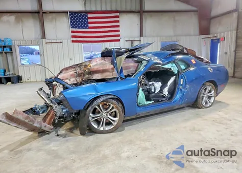 2022 Dodge Challenger Gt from USA, damaged, VIN 2C3CDZJG1NH233619